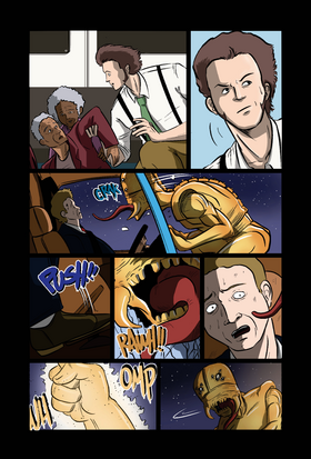 Read Suns Walker  1 Page 8 in English