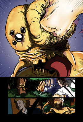 Read Suns Walker  1 Page 9 in English