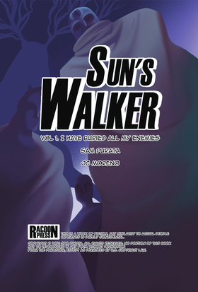 Read Suns Walker  1 Page 2 in English