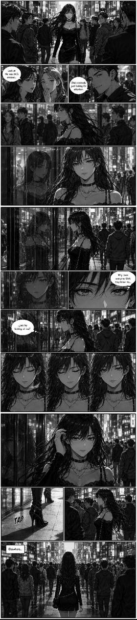 Read The final bite of blood   1 Page 5 in English