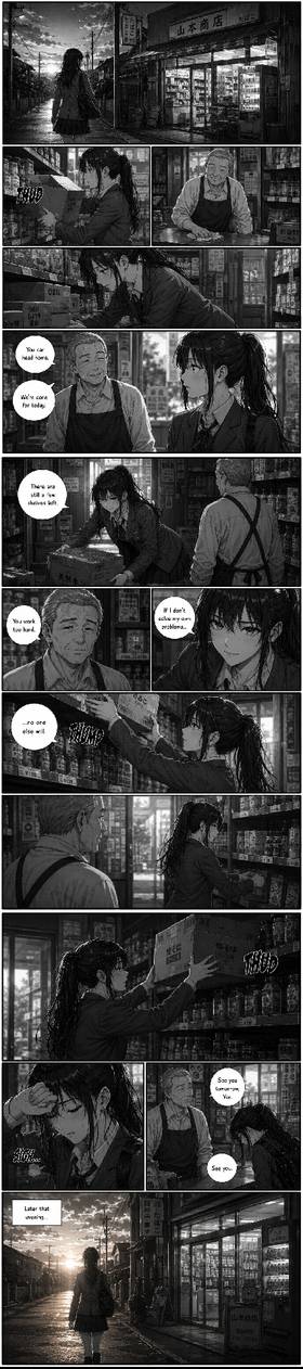 Read The final bite of blood   1 Page 6 in English