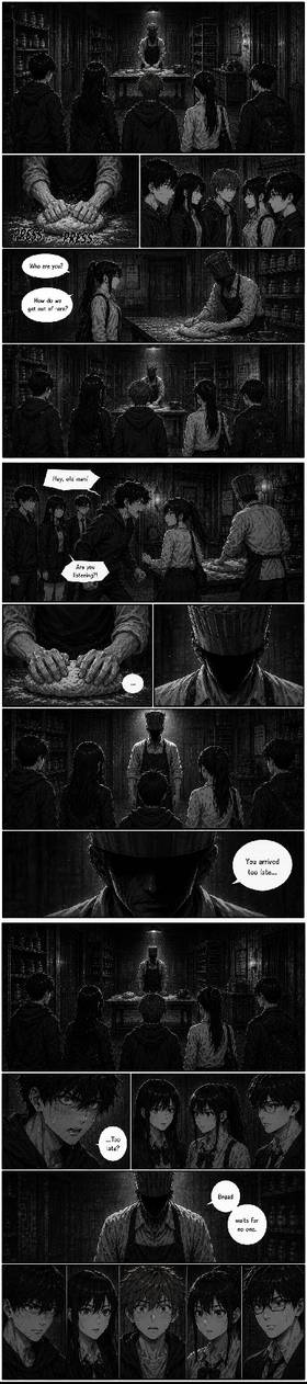 Read The final bite of blood   2 Page 2 in English