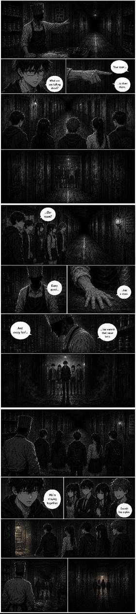 Read The final bite of blood   2 Page 3 in English
