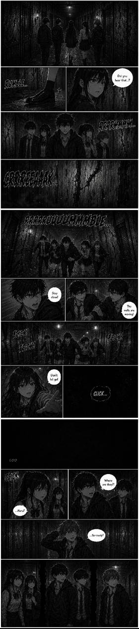 Read The final bite of blood   2 Page 4 in English