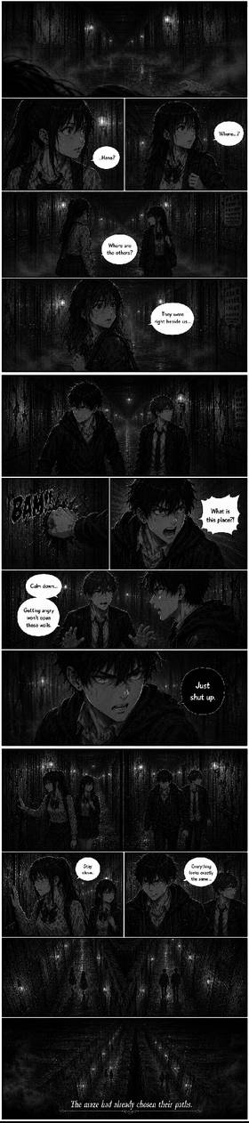 Read The final bite of blood   2 Page 5 in English