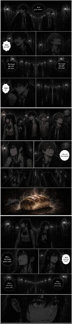 Read The final bite of blood   2 Page 7 in English