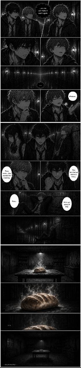 Read The final bite of blood   2 Page 8 in English