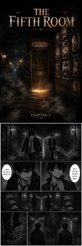 Read The final bite of blood   3 Page 1 in English