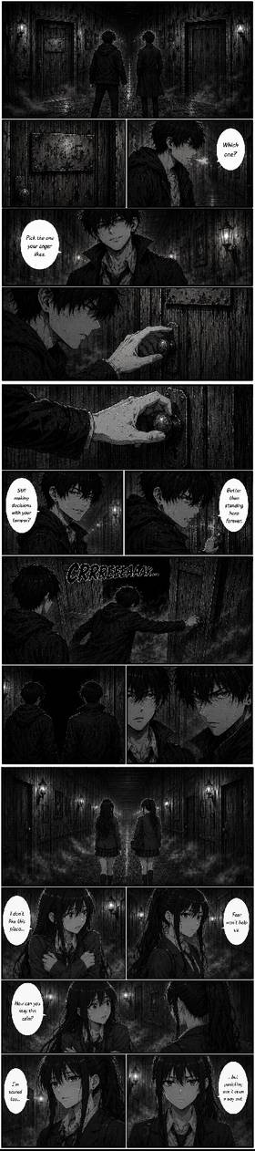 Read The final bite of blood   3 Page 2 in English