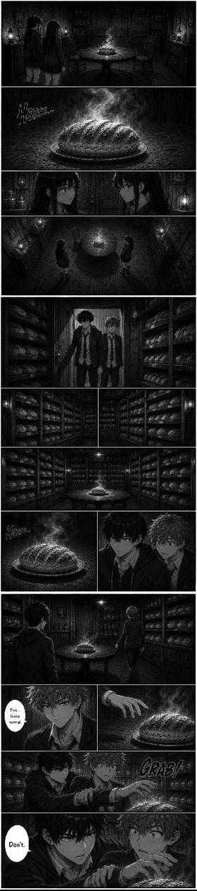 Read The final bite of blood   3 Page 4 in English