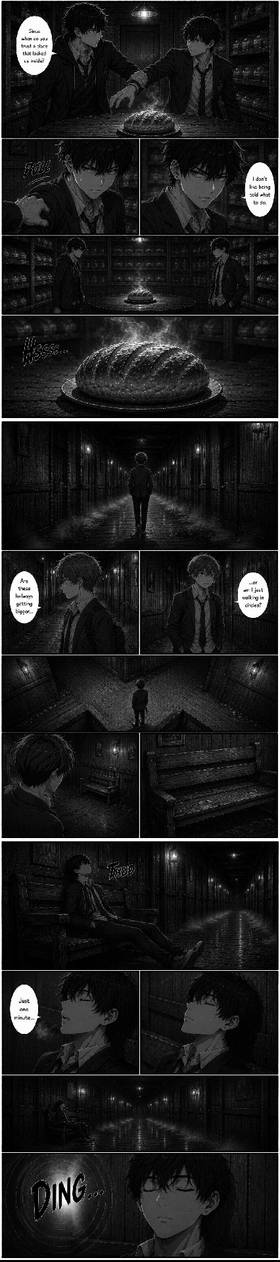 Read The final bite of blood   3 Page 5 in English