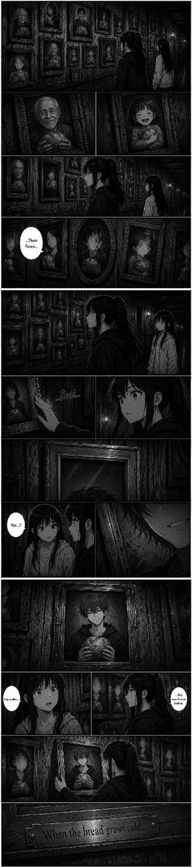 Read The final bite of blood   3 Page 7 in English