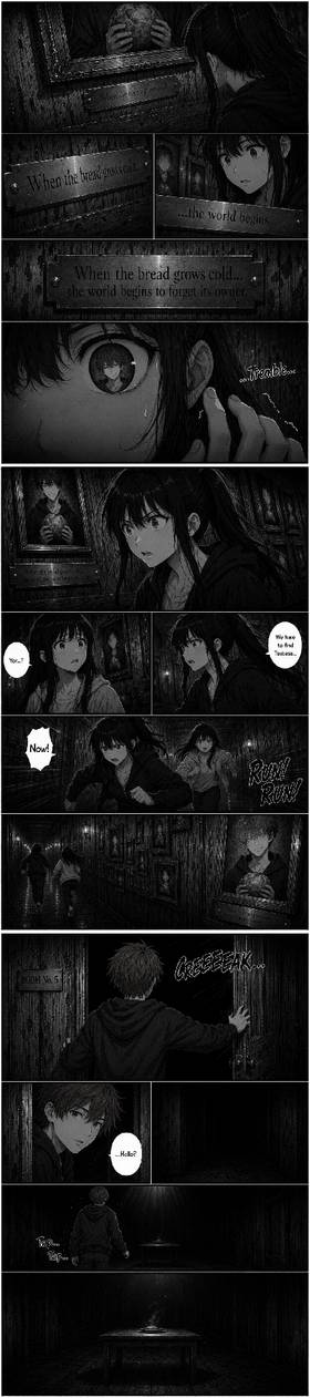 Read The final bite of blood   3 Page 8 in English