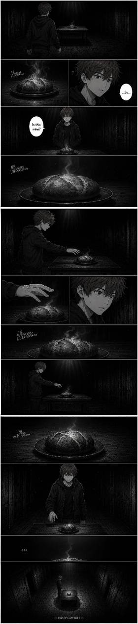 Read The final bite of blood   3 Page 9 in English