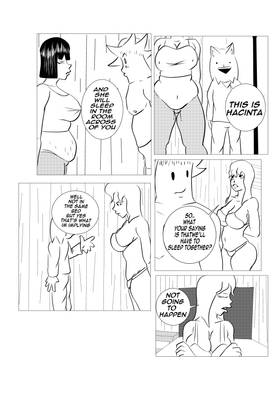 Read For The G's  1 Page 8 in English