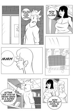 Read For The G's  2 Page 3 in English