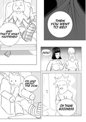 Read For The G's  3 Page 3 in English
