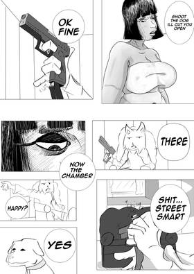 Read For The G's  3 Page 5 in English