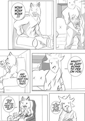 Read For The G's  3 Page 8 in English
