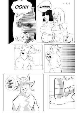 Read For The G's  3 Page 10 in English