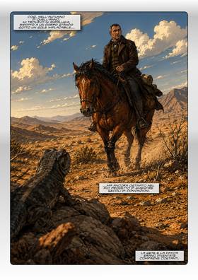 Read Acacia Thorn  1 Page 4 in Italian