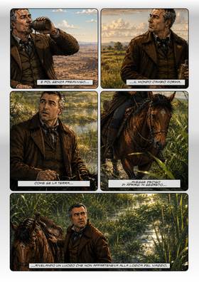 Read Acacia Thorn  1 Page 5 in Italian