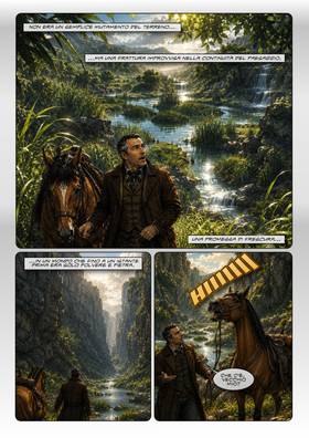 Read Acacia Thorn  1 Page 6 in Italian