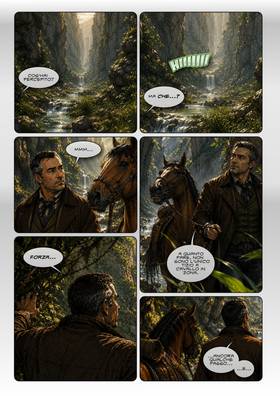 Read Acacia Thorn  1 Page 7 in Italian