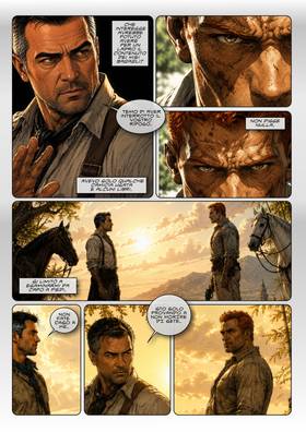 Read Acacia Thorn  1 Page 10 in Italian