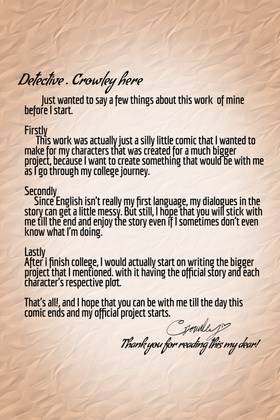 Author's Note