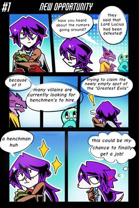 CHAPTER 1 - NEW OPPORTUNITY