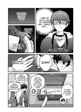 Read MONOECIA [ENG]  1 Page 8 in English