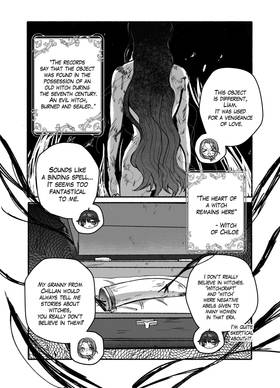 Read MONOECIA [ENG]  1 Page 9 in English