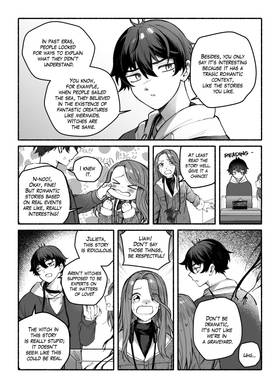 Read MONOECIA [ENG]  1 Page 10 in English