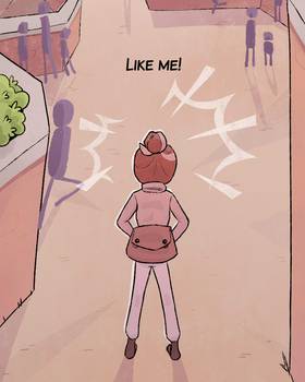 Read Hima in Plain Sight  1 Page 8 in English
