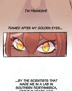 Read Hima in Plain Sight  1 Page 9 in English