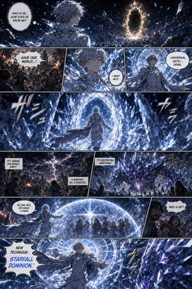 Read Black hero chapter 2 'The Multiverse Prince'   1 Page 2 in English