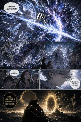 Read Black hero chapter 2 'The Multiverse Prince'   1 Page 4 in English