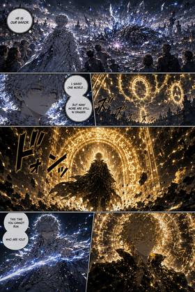 Read Black hero chapter 2 'The Multiverse Prince'   1 Page 5 in English
