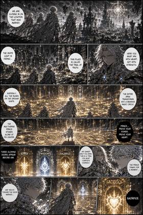 Read Black hero chapter 2 'The Multiverse Prince'   1 Page 9 in English