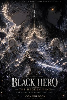 The black hero aweken again