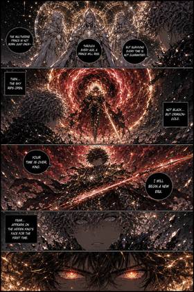 Read Black hero chapter 2 'The Multiverse Prince'   3 Page 2 in English