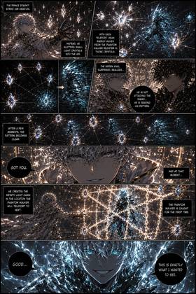 Read Black hero chapter 2 'The Multiverse Prince'   3 Page 8 in English
