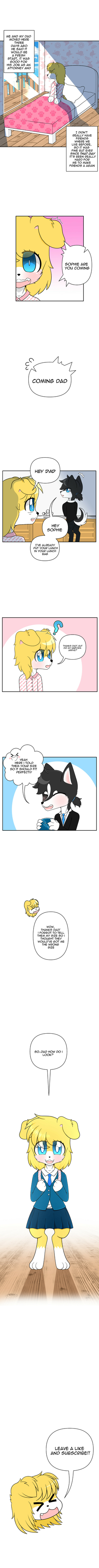 Read Sophia's Justice  1 Page 2 in English