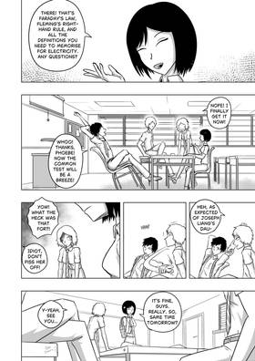 Read Soul Scissor  1 Page 5 in English