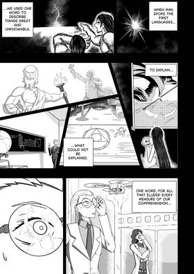 Read Soul Scissor  1 Page 2 in English
