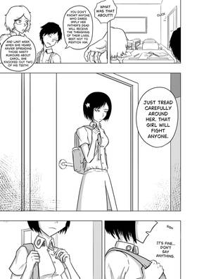 Read Soul Scissor  1 Page 6 in English
