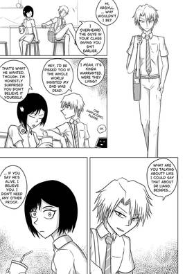 Read Soul Scissor  1 Page 8 in English