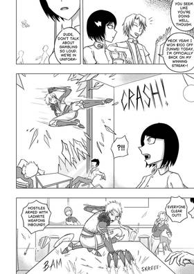 Read Soul Scissor  1 Page 9 in English