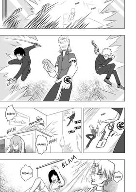 Read Soul Scissor  1 Page 10 in English